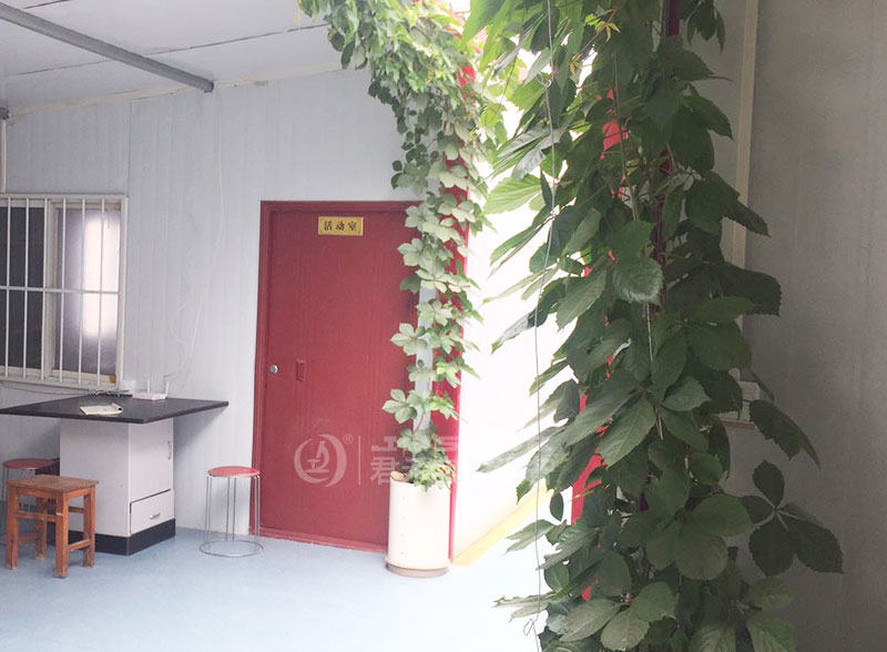 君禾實驗裝備生產(chǎn)廠房