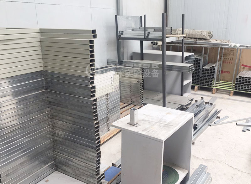 君禾實驗裝備生產(chǎn)廠房