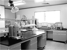 食品檢驗檢測實驗室規劃