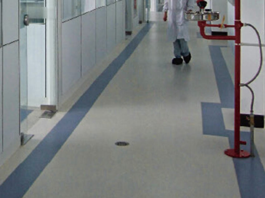 實驗室地面處理工程