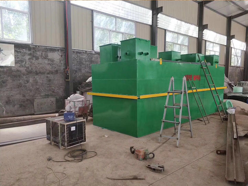 實驗室廢水處理工程