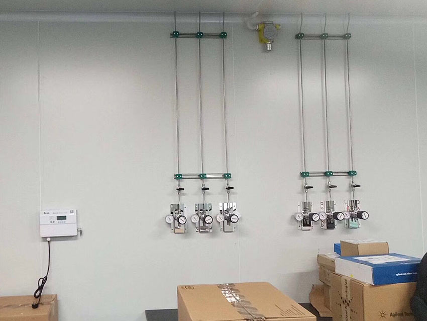 實驗室氣路工程