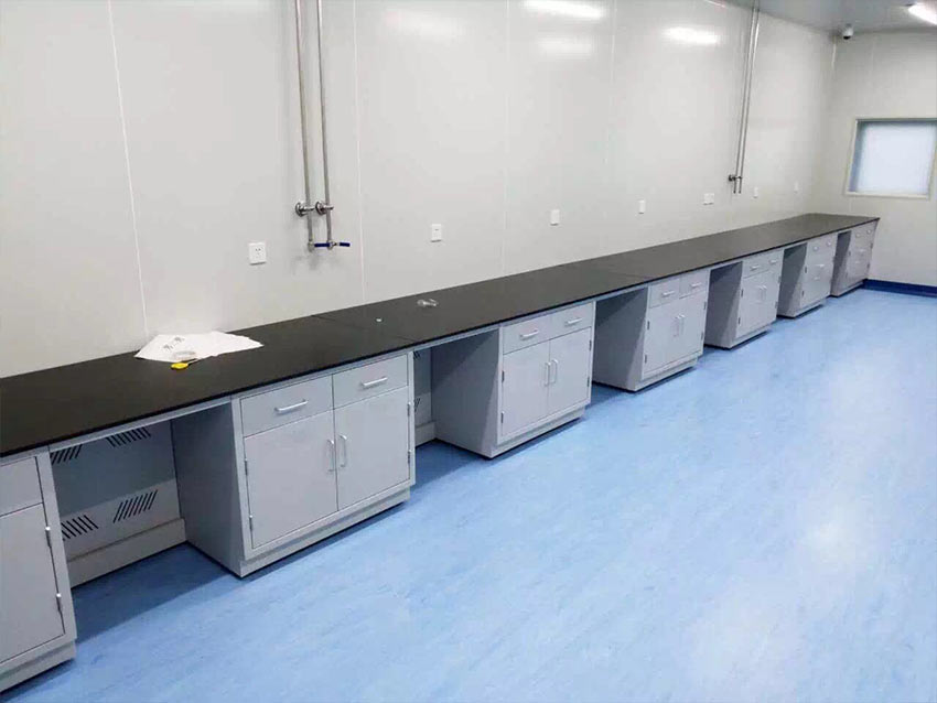 實驗室地面處理工程