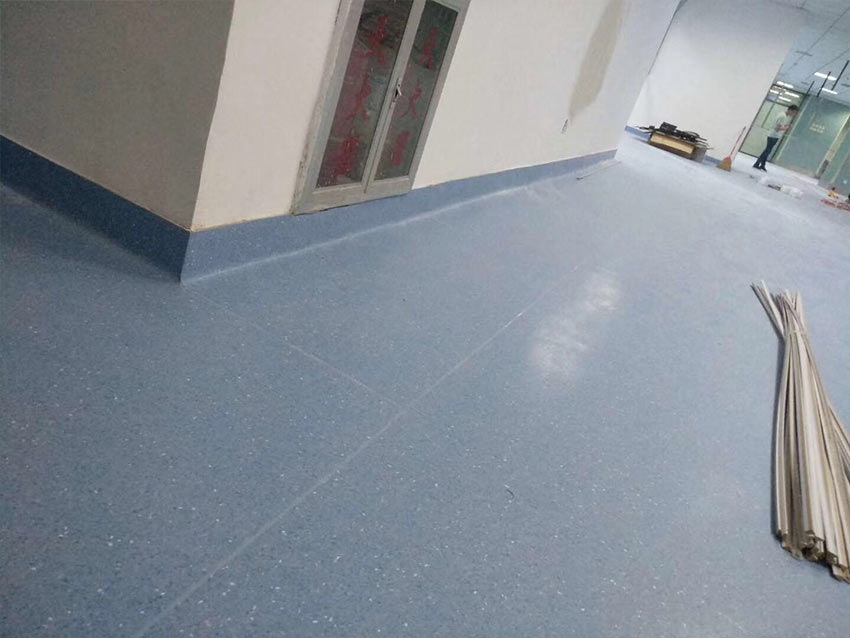 實驗室地面處理工程