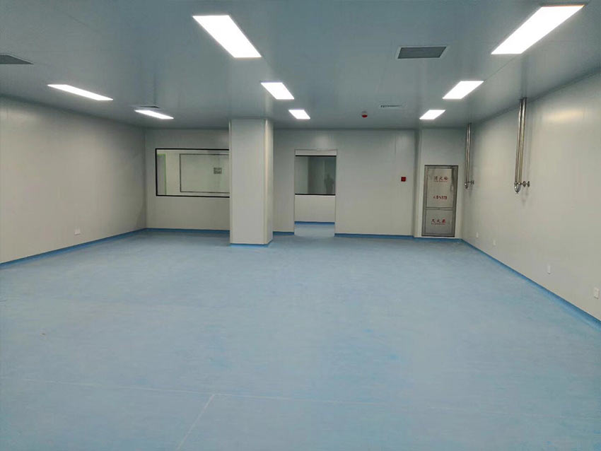 實驗室地面處理工程