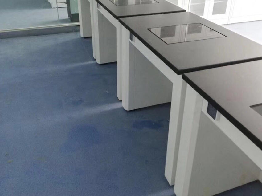 實驗室地面處理工程