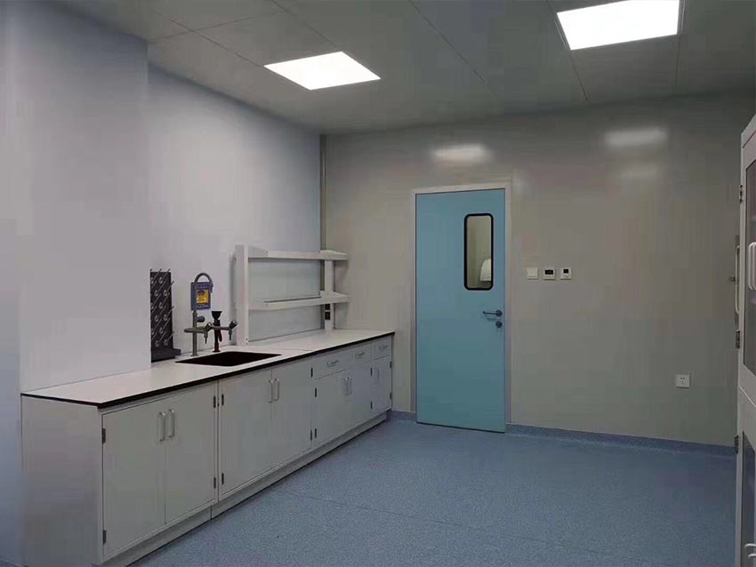 實驗室地面處理工程