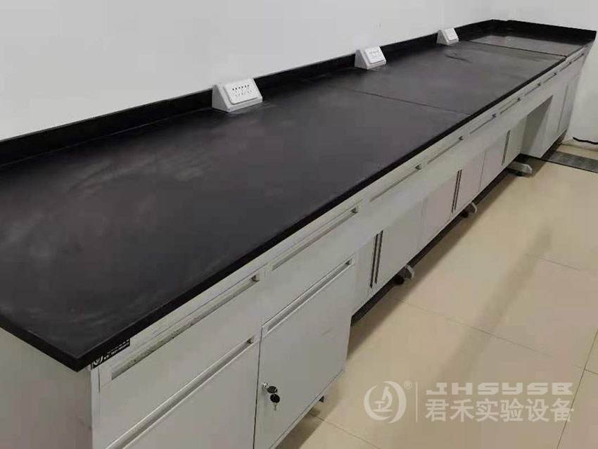 鋼木結構實驗臺