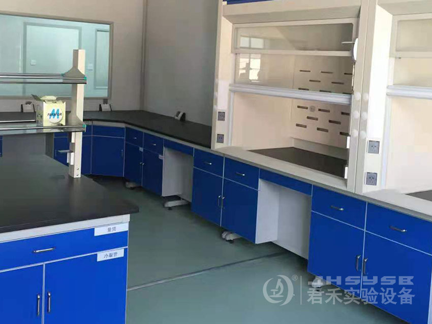 鋼木結構實驗臺