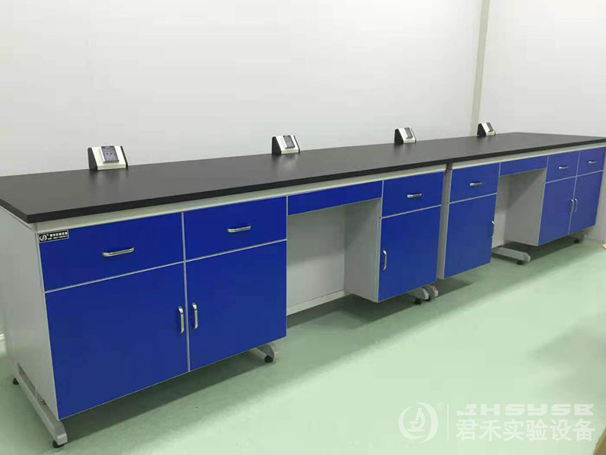 鋼木結構實驗臺