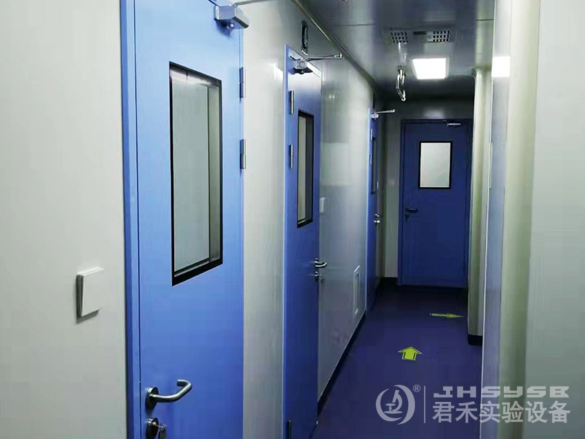 實驗室凈化工程